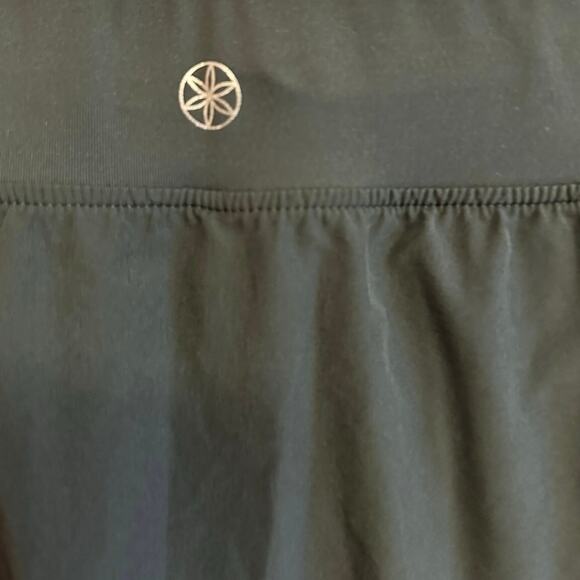 GAIAM Women's Green Athletic Running Workout Skort XL - Picture 5 of 8